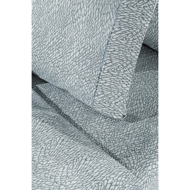 Σετ Σεντόνια Φανελένια Μονά με Λάστιχο 3...