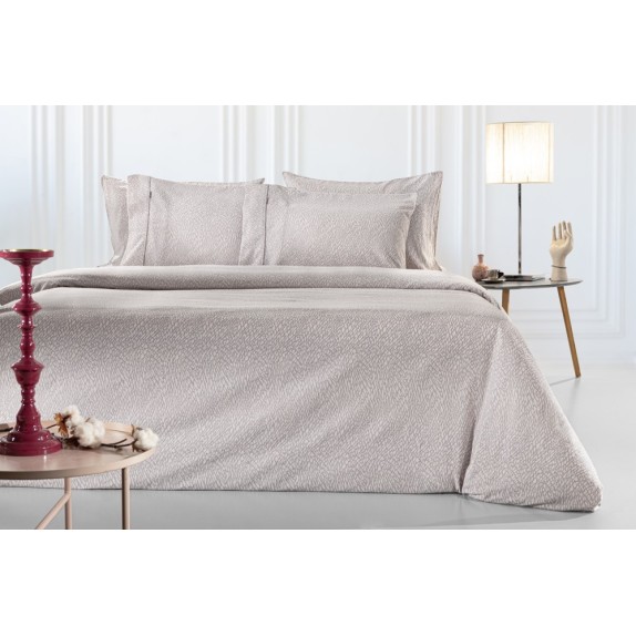 Σετ Σεντόνια Φανελένια Μονά με Λάστιχο 3 Τεμαχίων Guy...