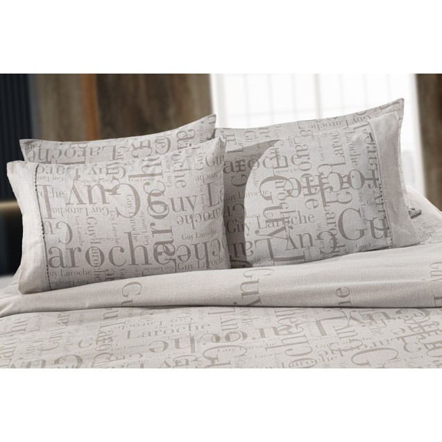 Σετ Σεντόνια Φανελένια Μονά με Λάστιχο 3...