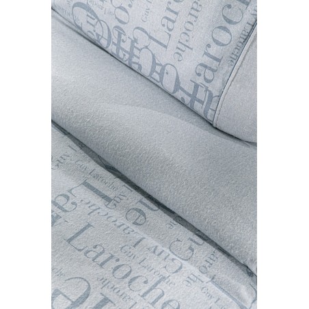 Σετ Σεντόνια Φανελένια Μονά με Λάστιχο 3 Τεμαχίων Guy Laroche Brand Raf 100x200+32