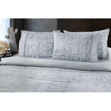 Σετ Σεντόνια Φανελένια Μονά 3 Τεμαχίων Guy Laroche Brand Raf 170x265