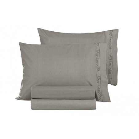 Σεντόνι King Size Guy Laroche Color Plus Dark Wenge 270x280