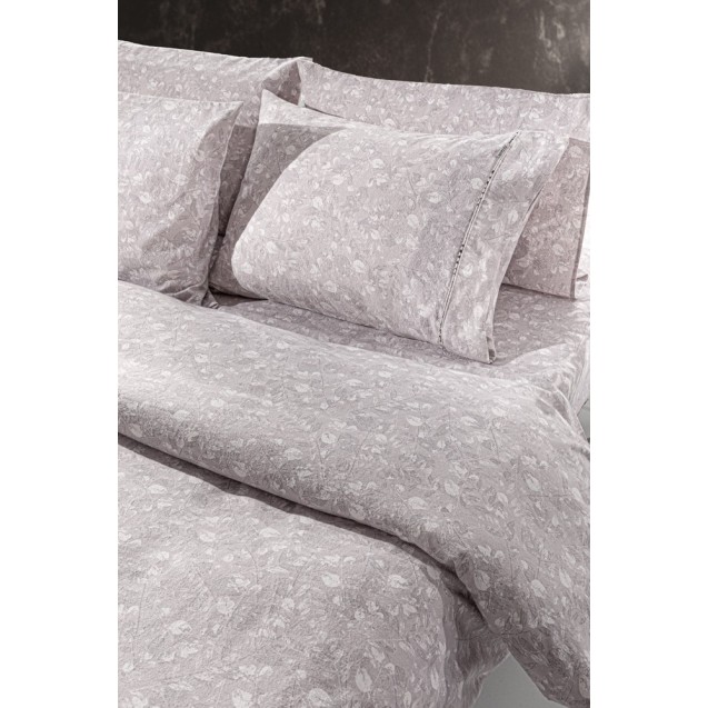 Σετ Σεντόνια Φανελένια Μονά με Λάστιχο 3...