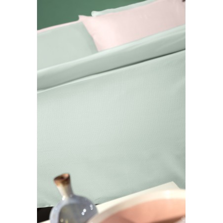 Σεντόνι Υπέρδιπλο με Λάστιχο Guy Laroche Minimal Mint 160x200+35