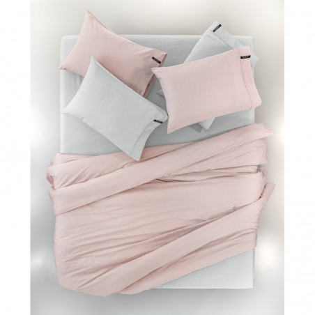 Σεντόνι King Size με Λάστιχο Guy Laroche Minimal Pudra 180x200+35