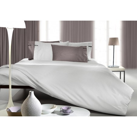 Σεντόνι Υπέρδιπλο Guy Laroche Minimal Silver 240x270