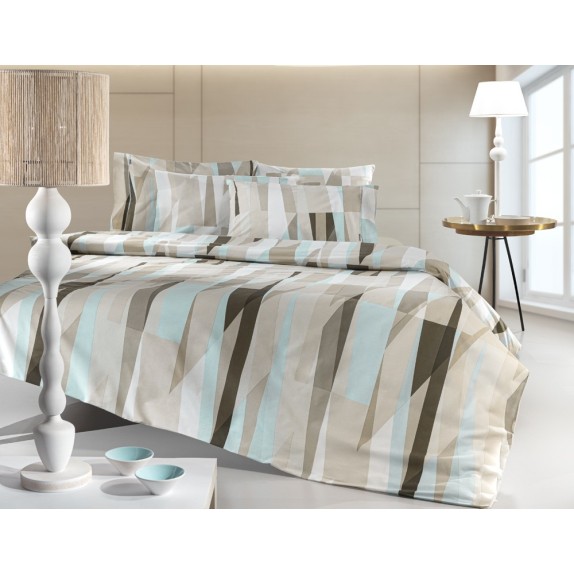 Σετ Σεντόνια Μονά με Λάστιχο 3 Τεμαχίων Guy Laroche Nolan...