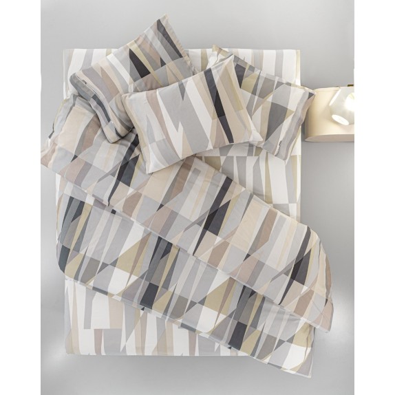 Σετ Σεντόνια Υπέρδιπλα 4 Τεμαχίων Guy Laroche Nolan Stone...