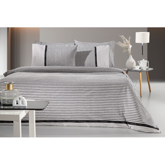 Σετ Σεντόνια Φανελένια Μονά 3 Τεμαχίων Guy Laroche Parma...