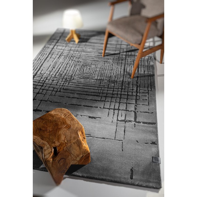 Χαλί Guy Laroche Prato Carbon 160x230