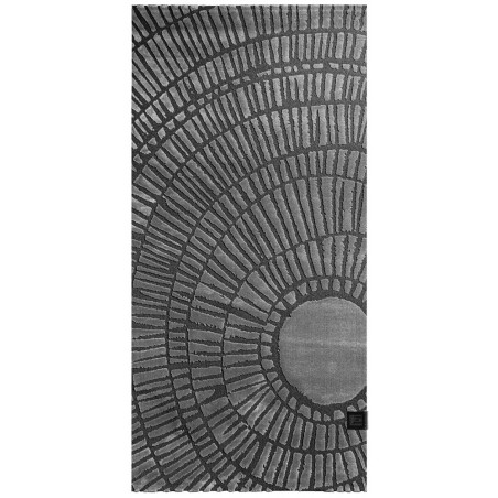 Σετ Χαλιά Κρεβατοκάμαρας 3 Τεμαχίων Guy Laroche Toscana Carbon