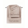 Σετ Πετσέτες 3 Τεμαχίων Guy Laroche Futura Old Pink