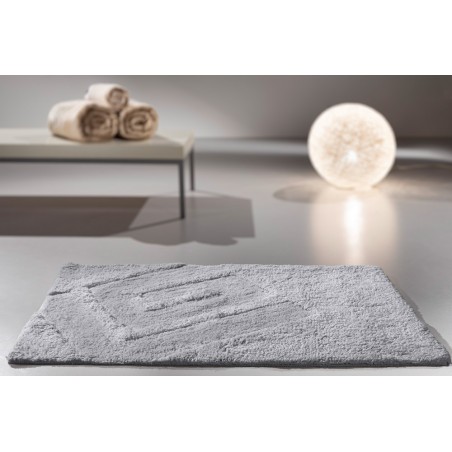 Ταπέτο Μπάνιου Guy Laroche Trivia Silver 40x60