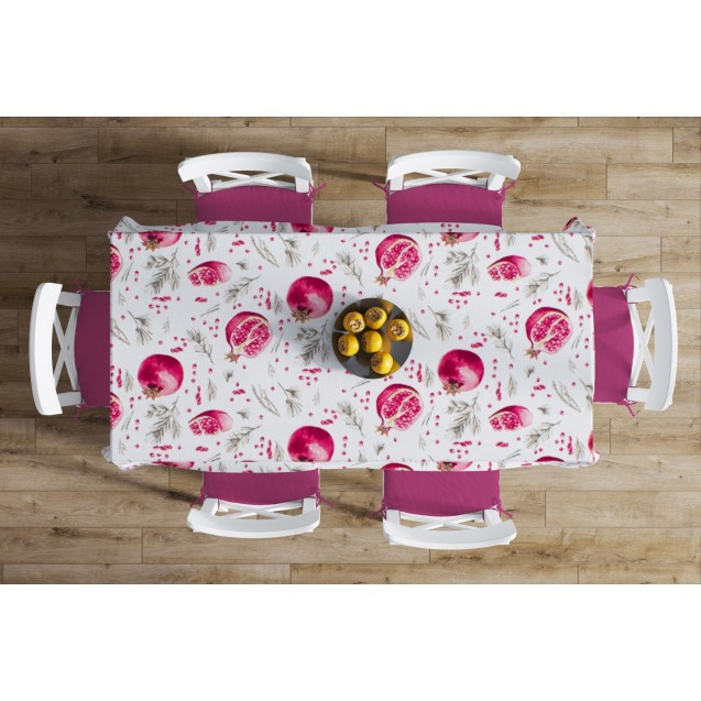 Σετ Τραπεζομάντηλο και Runner Dimcol...