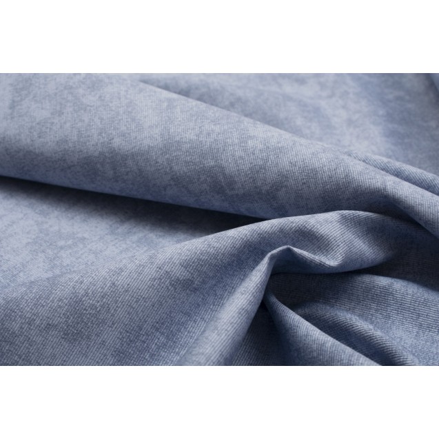 Καρέ Αλέκιαστο Dimcol Panama Shadow Sky Blue 90x90