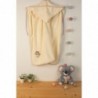 Βρεφική Κάπα Dimcol Little Angel 143 Εκρού 75x85