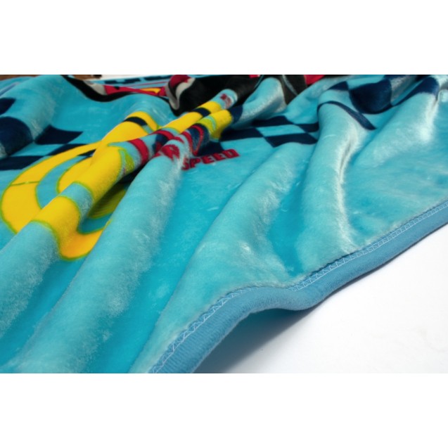 Παιδική Κουβέρτα Βελουτέ Μονή Disney Cars 513...