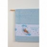 Σετ Βρεφικές Πετσέτες 2 Τεμαχίων Dimcol Sweet Dreams 551 Σιέλ 30x50 και 70x140