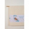 Σετ Βρεφικές Πετσέτες 2 Τεμαχίων Dimcol Sweet Dreams 553 Εκρού 30x50 και 70x140