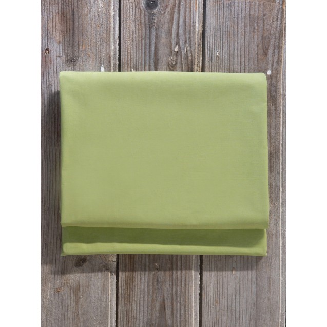 Σεντόνι Ημίδιπλο Nima Primal Green 180x260