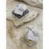 Σετ Σαπούνι Χειροποίητο 125g και Πέτρα Απολέπισης Nima Cedarwood