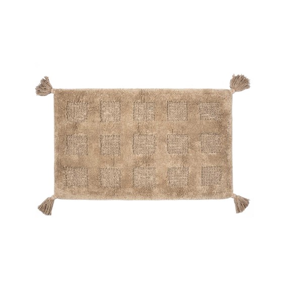 Ταπέτο Μπάνιου Madi Carre 50x80