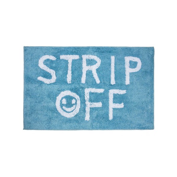 Ταπέτο Μπάνιου Madi Strip Off 50x80