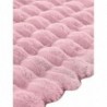 Χαλί Γούνινο Madi Whisper Pink 160x230
