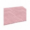 Χαλί Γούνινο Madi Whisper Pink 200x250