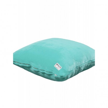 Μαξιλαροθήκη Διακόσμησης Madi Basis Mint 45x45
