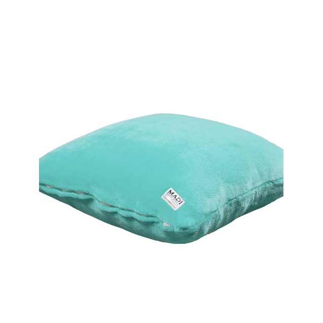 Μαξιλάρι Διακόσμησης Madi Basis Mint 45x45