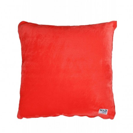 Μαξιλάρι Διακόσμησης Madi Basis Red 45x45
