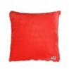 Μαξιλάρι Διακόσμησης Madi Basis Red 45x45