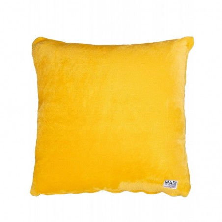 Μαξιλάρι Διακόσμησης Madi Basis Yellow 45x45