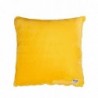 Μαξιλάρι Διακόσμησης Madi Basis Yellow 45x45