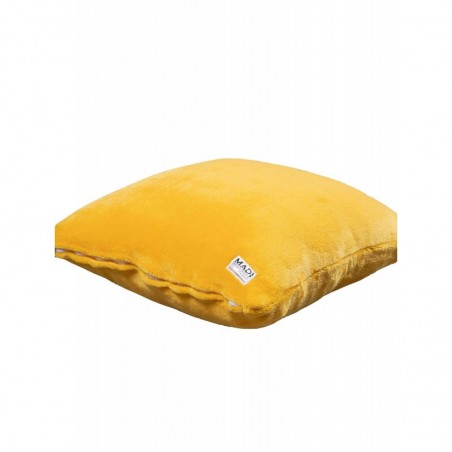 Μαξιλάρι Διακόσμησης Madi Basis Yellow 45x45