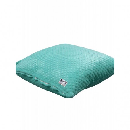 Μαξιλαροθήκη Διακόσμησης Madi Spots Mint 45x45