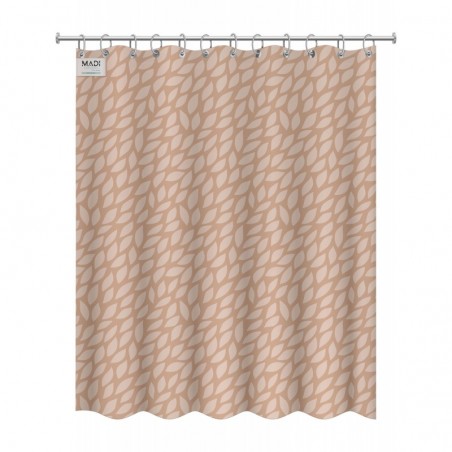 Κουρτίνα Μπάνιου Madi Foliage 180x180