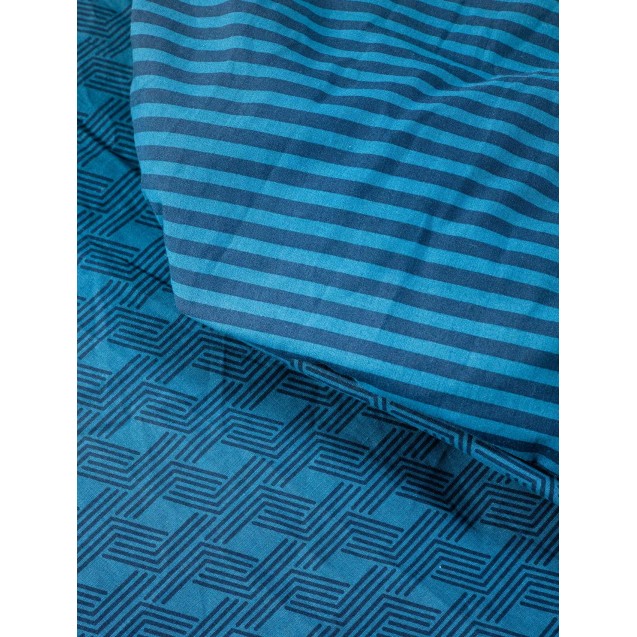 Σετ Πάπλωμα King Size 3 Τεμαχίων Madi Torus...