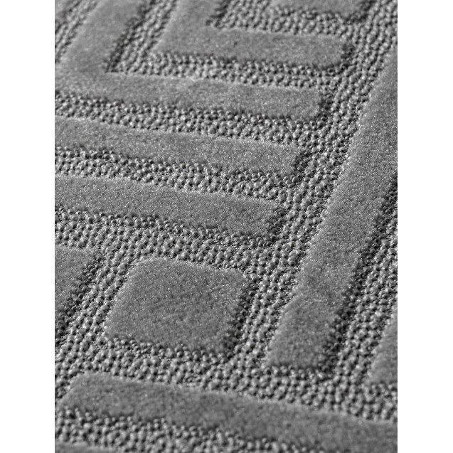 Μαξιλαροθήκη Διακόσμησης Madi Lavir Grey 50x50