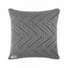 Μαξιλαροθήκη Διακόσμησης Madi Slange Grey 50x50