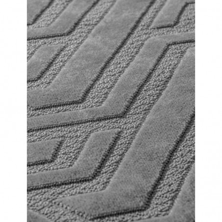 Μαξιλαροθήκη Διακόσμησης Madi Slange Grey 50x50