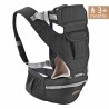 Μάρσιπος Bebe Stars Carry & Go Black 222-188