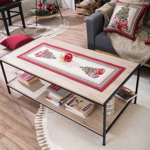 Σετ Καρέ και Runner Teoran Mondsee 100x100 &...