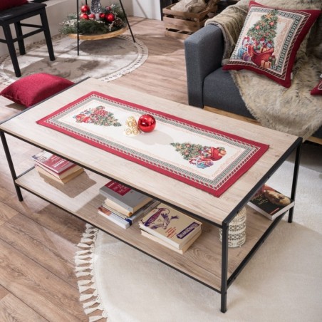 Σετ Καρέ και Runner Teoran Mondsee 100x100 & 40x100