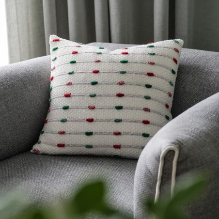 Μαξιλαροθήκη Διακόσμησης Gofis Home Xmas 052 43x43