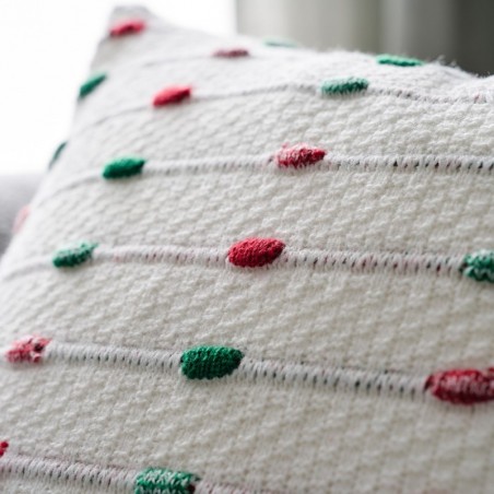 Μαξιλαροθήκη Διακόσμησης Gofis Home Xmas 052 43x43