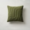 Μαξιλαροθήκη Διακόσμησης Gofis Home Forest Forest Green 103/07 43x43