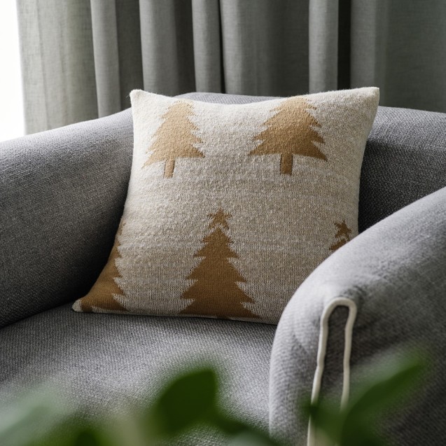 Μαξιλαροθήκη Διακόσμησης Gofis Home Xmas 304 43x43