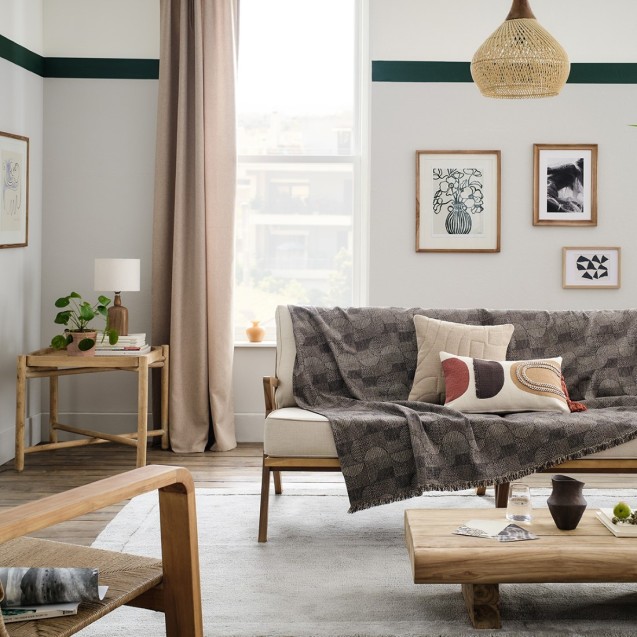 Ριχτάρι Τριθέσιου Gofis Home Lagertha Beige...